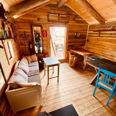 Offroadcamp Hotel Sorsjon ภายนอก รูปภาพ