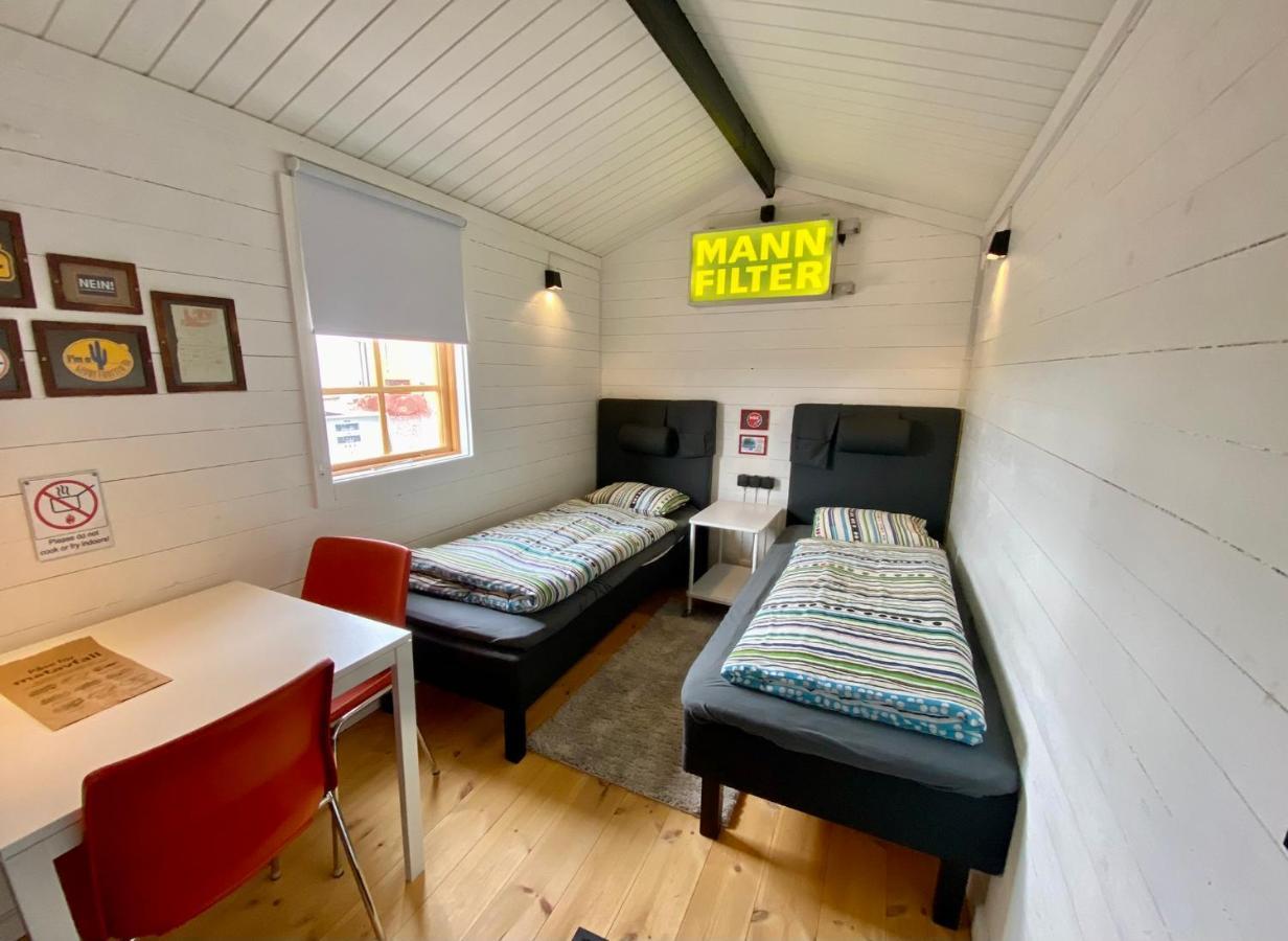 Offroadcamp Hotel Sorsjon ภายนอก รูปภาพ
