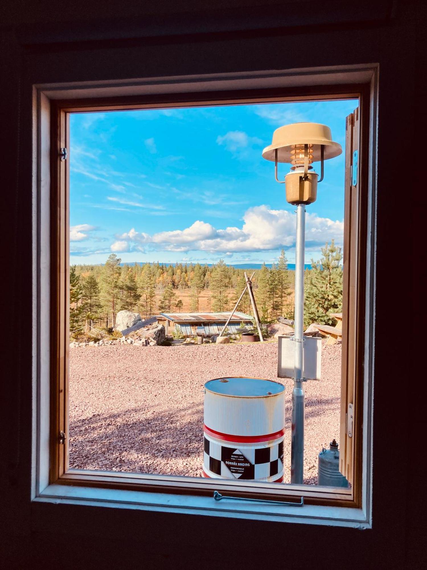 Offroadcamp Hotel Sorsjon ภายนอก รูปภาพ
