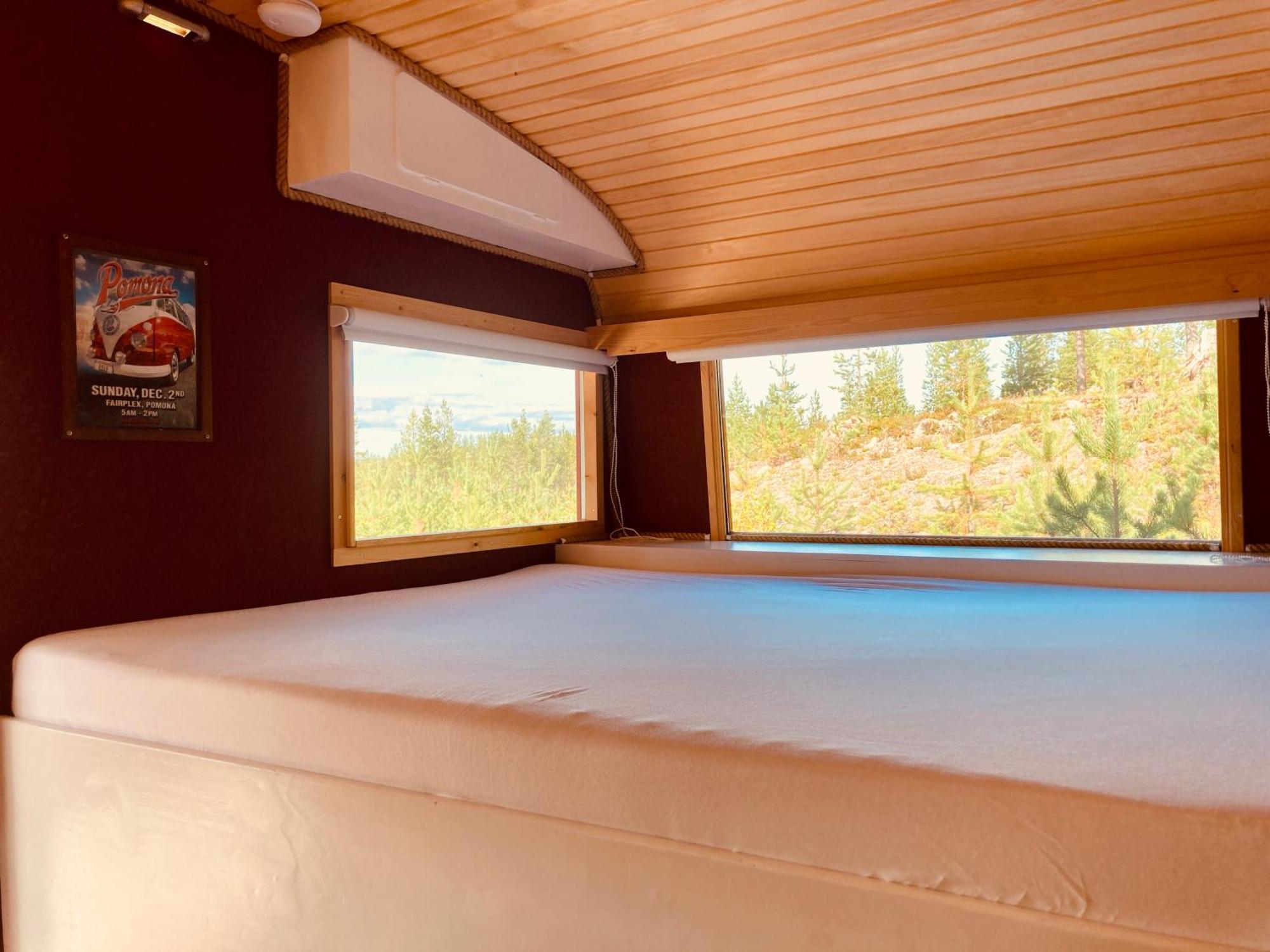 Offroadcamp Hotel Sorsjon ภายนอก รูปภาพ