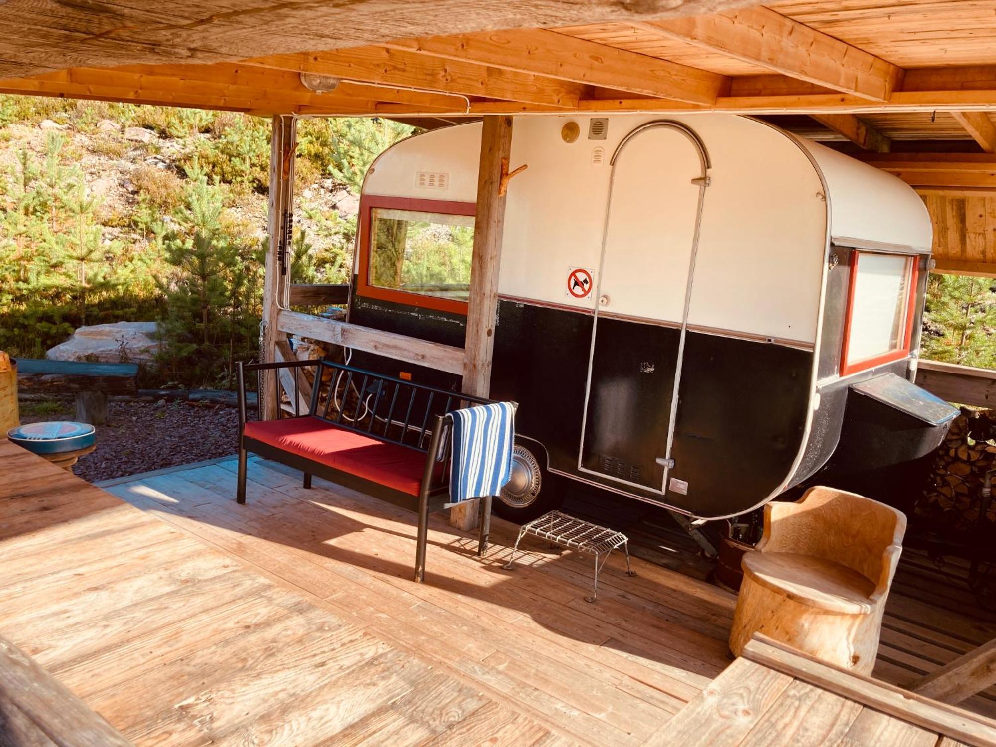 Offroadcamp Hotel Sorsjon ภายนอก รูปภาพ