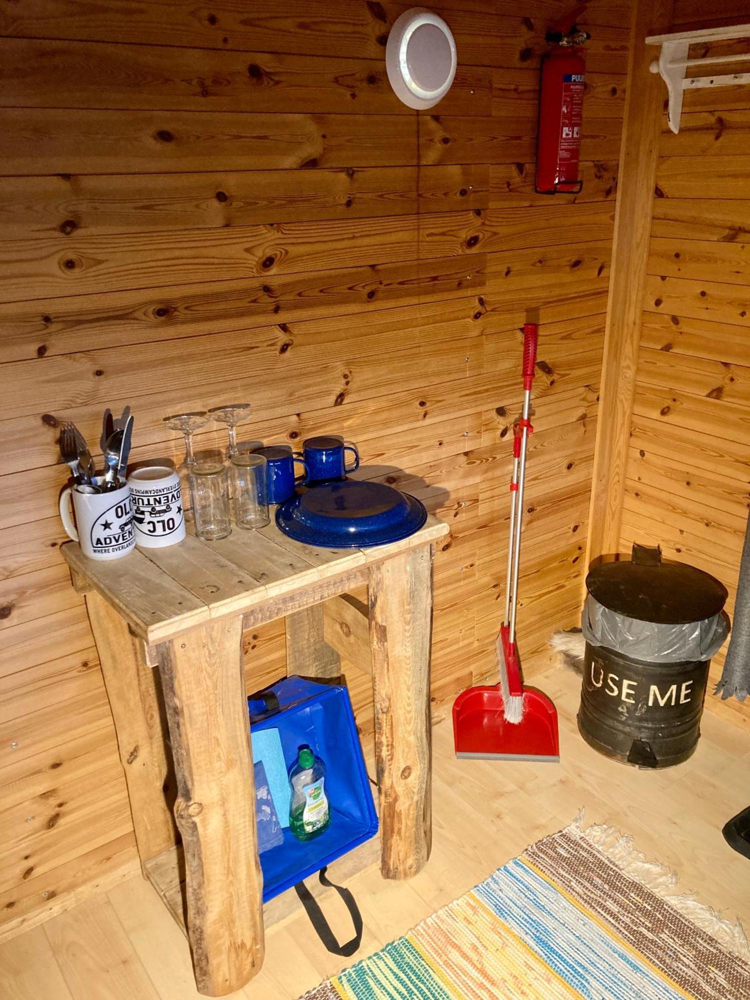 Offroadcamp Hotel Sorsjon ภายนอก รูปภาพ