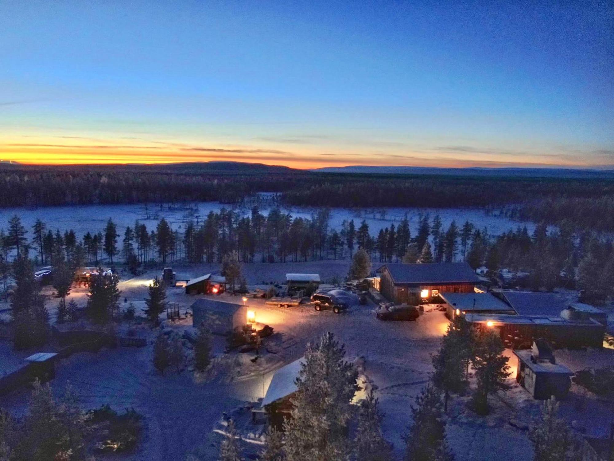 Offroadcamp Hotel Sorsjon ภายนอก รูปภาพ