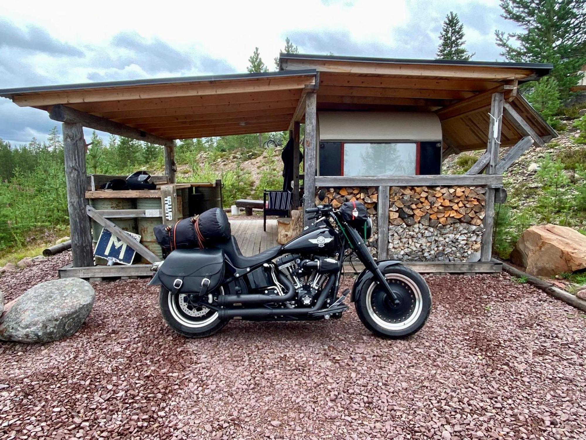 Offroadcamp Hotel Sorsjon ภายนอก รูปภาพ