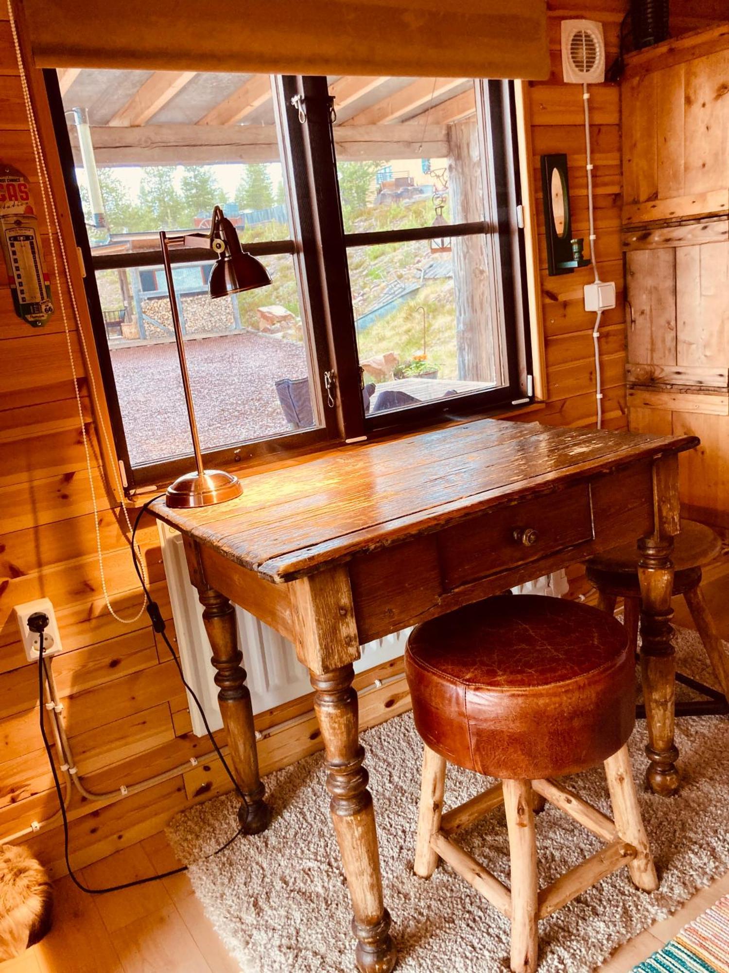 Offroadcamp Hotel Sorsjon ภายนอก รูปภาพ