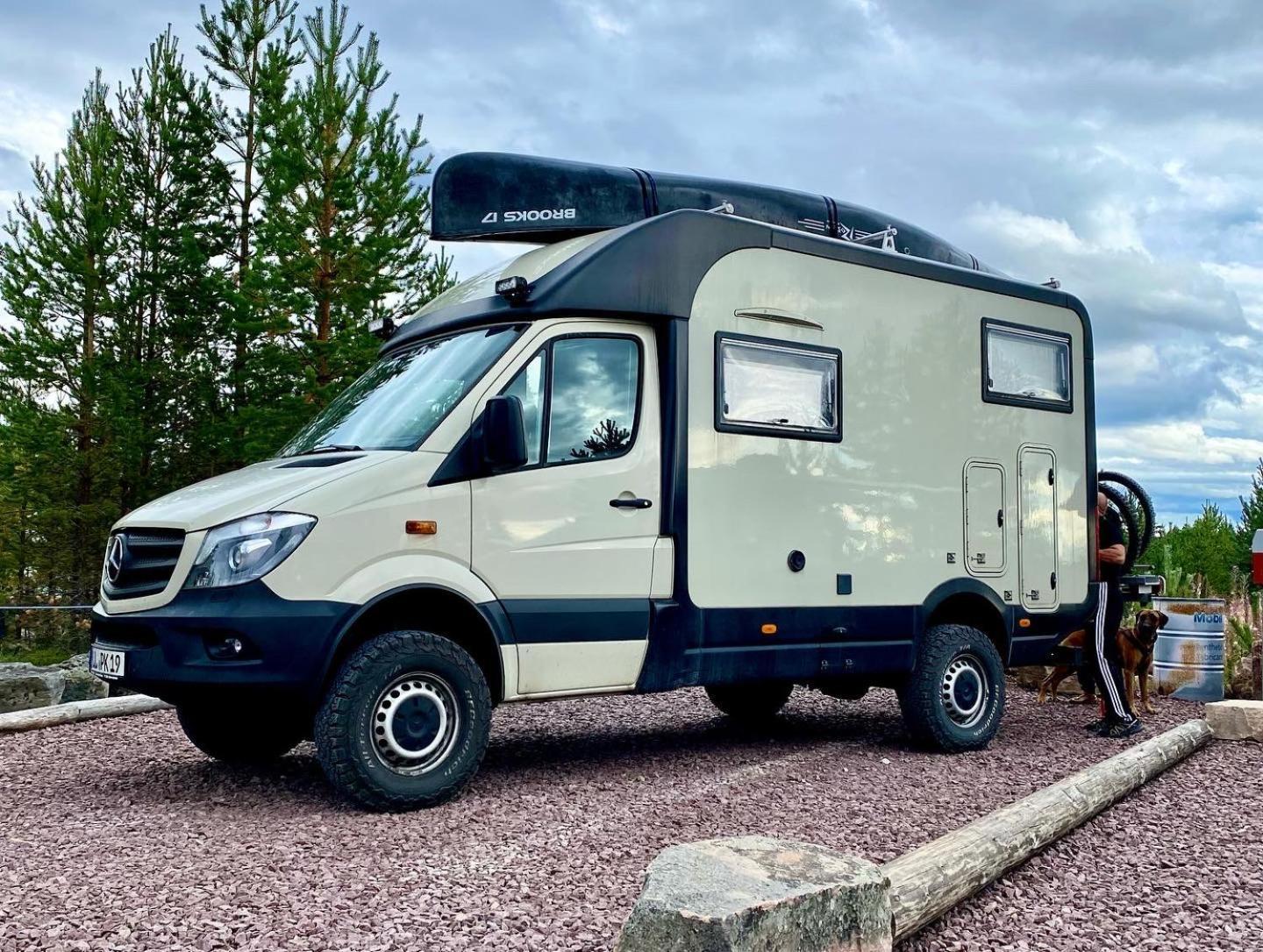 Offroadcamp Hotel Sorsjon ภายนอก รูปภาพ