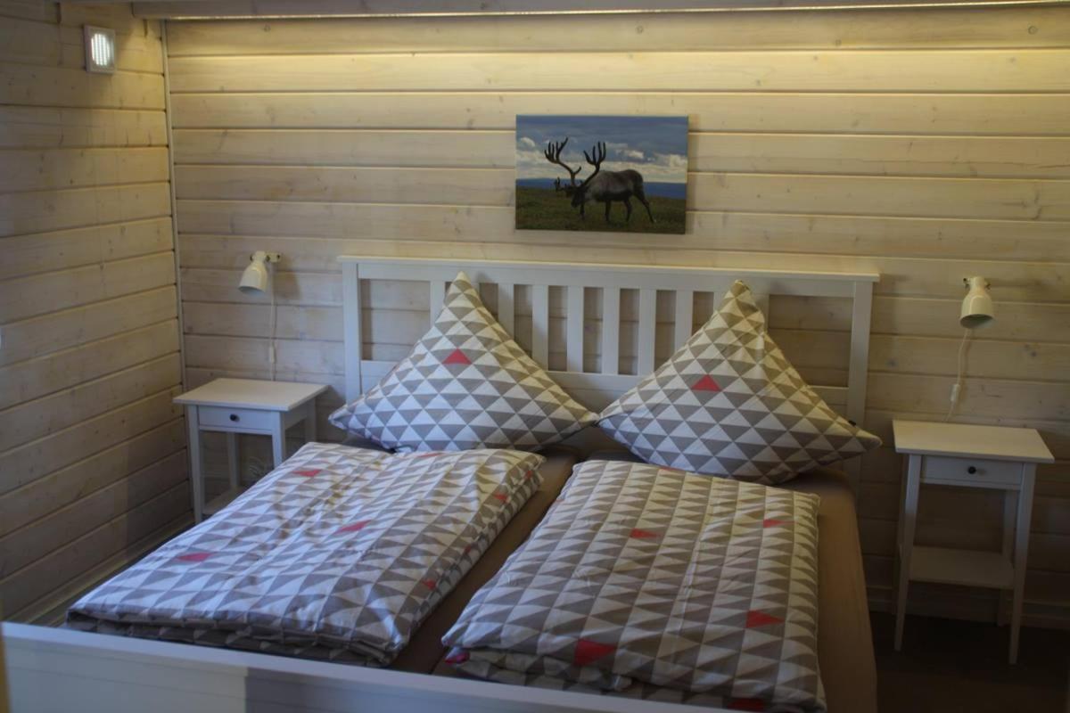 Offroadcamp Hotel Sorsjon ภายนอก รูปภาพ