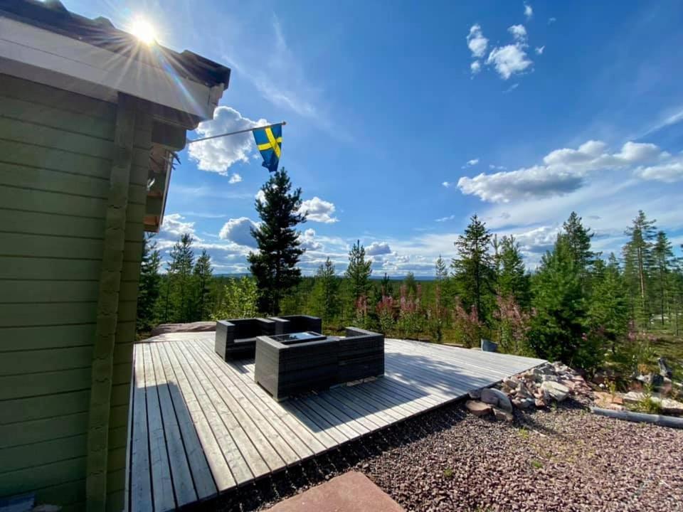 Offroadcamp Hotel Sorsjon ภายนอก รูปภาพ