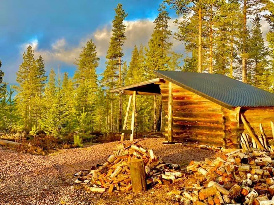 Offroadcamp Hotel Sorsjon ภายนอก รูปภาพ